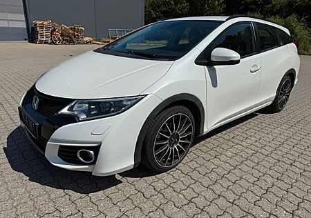 Honda Civic 1.6 i-DTEC 120PS Comfort Tourer 23899