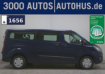 Ford Transit Custom 2.0 TDCi Trend L2 9-Sitze Nav PDC