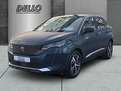 Peugeot 3008 Allure Pack 1.2 PURETECH AL Navi Digitales