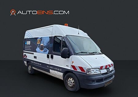 Peugeot Boxer TD 2.8 HDi*Kanaluntersuchung*