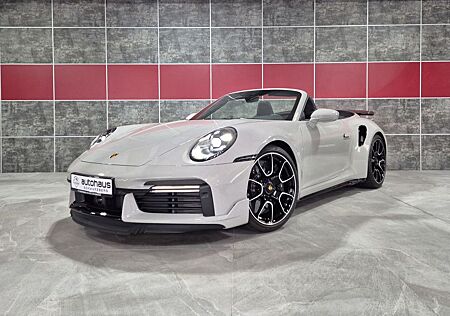 Porsche 992 Turbo S *Sport-Design*Burmester*Lift*PCCB