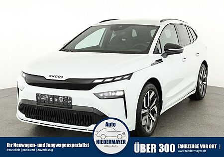 Skoda Enyaq 85x Sportline, AHK, 20-Zoll, Navi, Matrix,