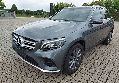 Mercedes-Benz GLC 250 GLC-Klasse 4Matic AMG Line