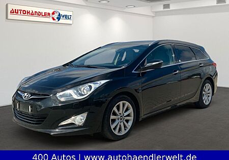 Hyundai i40 cw Premium 1.7 CRDI Automatik Leder