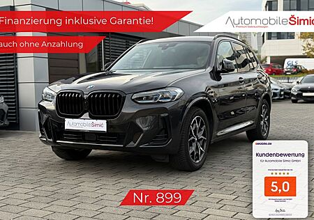 BMW X3 xD 20 i M Sport Laser Pano AHK HuD h/k