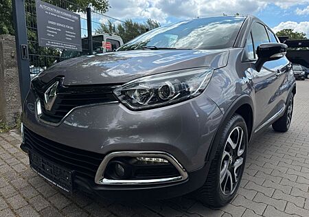 Renault Captur TCE 90 KLIMA NAVI KAMERA TÜV 3/27 KEYFREE