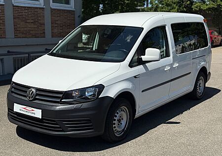VW Caddy Volkswagen PKW Maxi *Rollstuhlrampe*Automatik