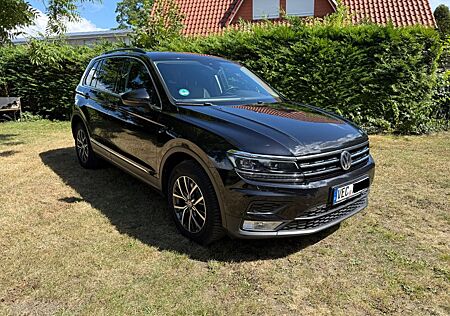 VW Tiguan Volkswagen 2.0 TSI DSG 4MOTION/Navi/Klima/Tempomat