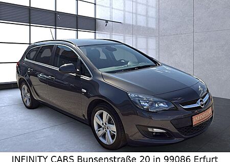 Opel Astra J Sports Tourer Energy