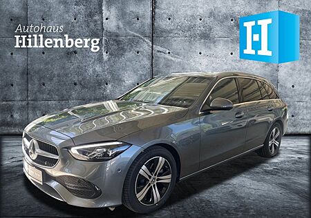 Mercedes-Benz C 180 T Avantgarde Advanced; Totwinkel