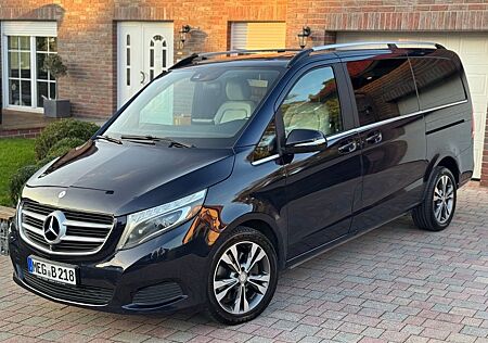 Mercedes-Benz V 250 BlueTEC AVANTGARDE EDITION lang AVANTG...