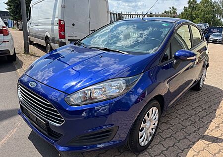 Ford Fiesta Trend