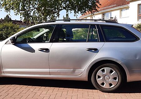 Skoda Octavia 1.2 TSI Green tec Active Combi 3 Active