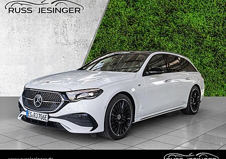 Mercedes-Benz E 300 de T 4M AMG Line *Supersreen*Burmester*AHK