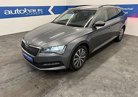 Skoda Superb 2.0 TDI VirtuCock ACC LED