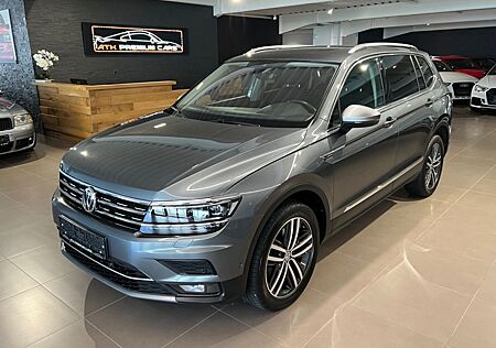 VW Tiguan Volkswagen 2.0 TDI DSG 4MOTION Highline LED ACC PANO