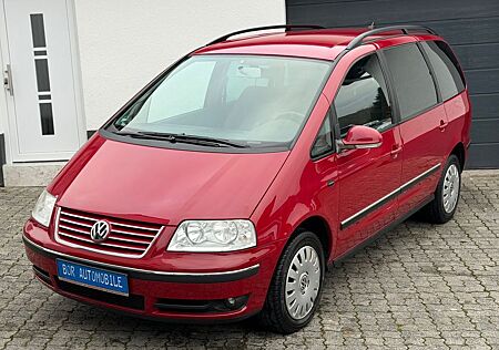 VW Sharan Volkswagen Comfortline/AHK/KeinRost/7Sitzer/TüvNeu/