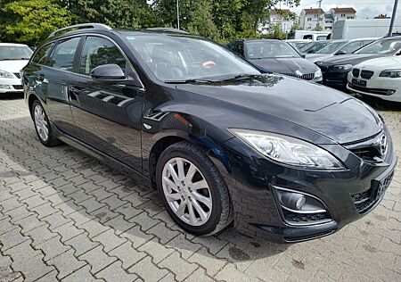 Mazda 6 Kombi 2.2 CRDT Edition 125+T.LEDER+SHZ+1.HAND
