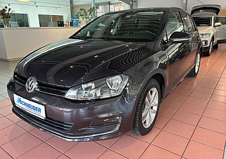 VW Golf Volkswagen VII Lim. 1.4 TSI DSG Allstar BMT*NAVI*GRA*