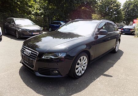 Audi A4 Avant Attraction