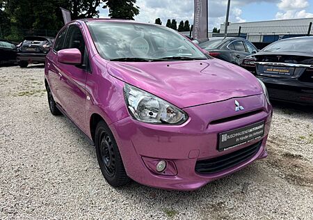 Mitsubishi Space Star Color - TÜV Neu - Sitzheizung
