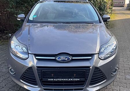 Ford Focus 1.6 Ecoboost*SITZHEIZ*KLIIMA*PDC