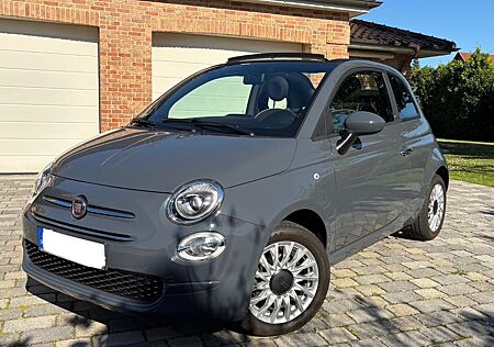 Fiat 500C LOUNGE 1,0 MildHybrid AppleCarPlay WR Klima