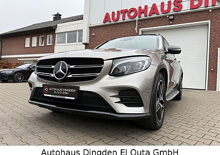 Mercedes-Benz GLC 350 GLC-Klasse d 4Matic AMG Line