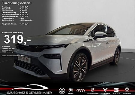 Skoda Elroq 85 AHK. Head-Up-Display