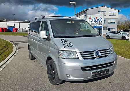 VW T5 Transporter Volkswagen T5 Bus Multivan Atlantis*Automatik*