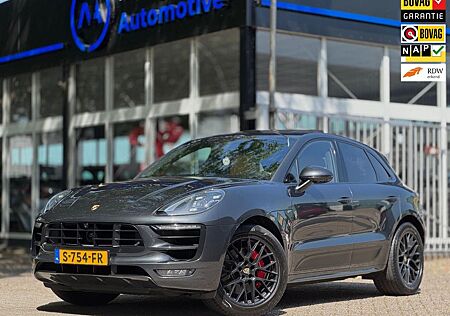 Porsche Macan 3.0 GTS Burmester ACC Pano Cognac L Chrono