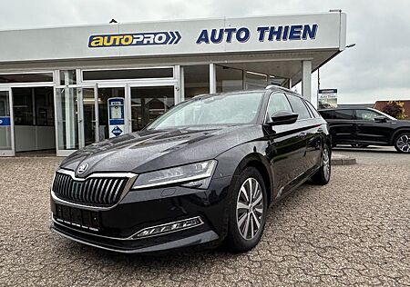 Skoda Superb Combi 2.0 TDI Style AHK/Fahrass.Plus/Colu