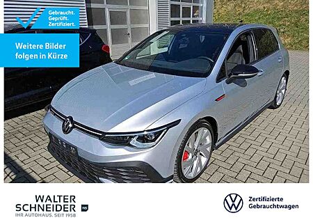 VW Golf Volkswagen 2.0 TSI DSG GTI Clubsport Navi IQ.Light Pan