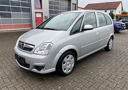 Opel Meriva Edition 1,4 NUR 90Tkm Tüv Neu Klima