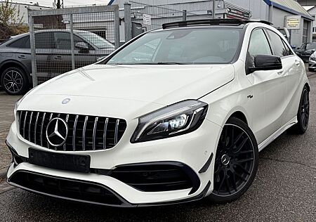 Mercedes-Benz A 45 AMG A45 AMG 4M/PANORAMA/Night/Aerodynamik/Perf.Abgas