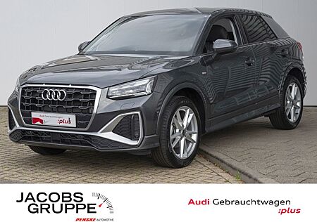 Audi Q2 S line 30 TFSI *Matrix*AHK*RFK*VC