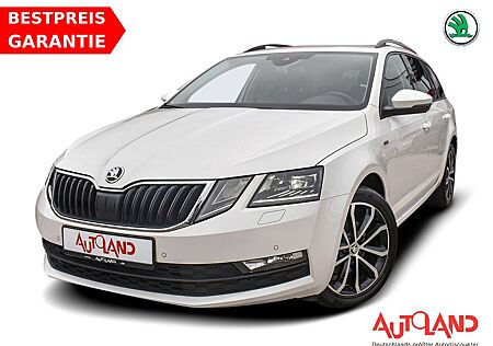 Skoda Octavia Combi 1.5 TSI ACT Soleil DSG LED Navi