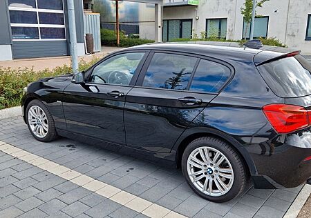 BMW 120d Sport Line Sport Line