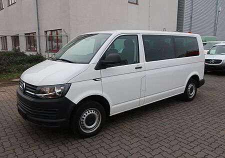 VW T6 Transporter Volkswagen lang / Klima / 1 Hand / FN: 89