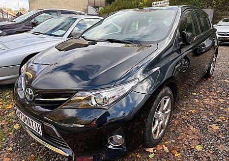 Toyota Auris gebraucht kaufen Toyota Auris 1.8 Hybrid Klima Navi Xenon 8x Alu