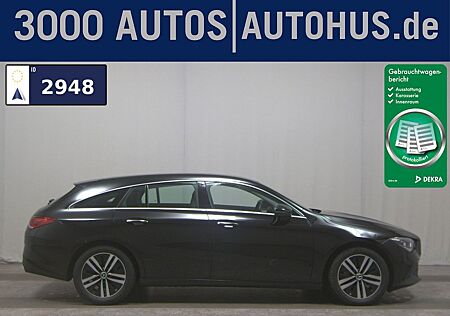 Mercedes-Benz CLA 180 Shooting Brake gebraucht kaufen Mercedes-Benz CLA 180 Shooting Brake CLA 180 SB d Progressive Navi LED Leder MBUX+