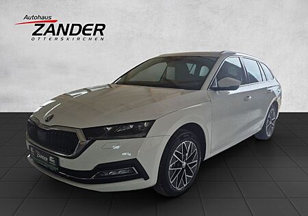 Skoda Octavia Combi Style 2.0 TDI DSG AHK/NAVI/HEAD-UP
