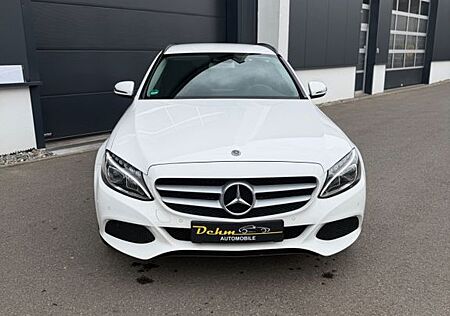 Mercedes-Benz C 200 C T-Modell T CGI