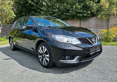 Nissan Pulsar 1.2 DIG-T Acenta/2.Hand/Navi/TÜV