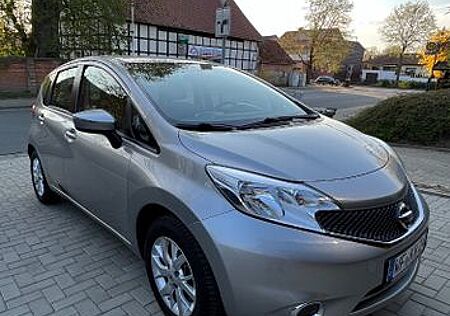 Nissan Note -wenig Kilometer-Allwetter Reifen!