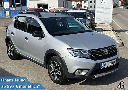 Dacia Sandero Stepway Celebration AUTOMATIK Kamera Navi