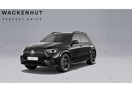 Mercedes-Benz GLE 450 d 4M AMG NIGHT PANO DISTR BUR 360°HUD ST