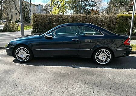 Mercedes-Benz CLK 320 ELEGANCE Elegance