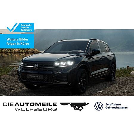 VW Touareg leasen