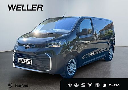 Toyota Pro Ace Proace 2,0-l-D-4D L1 Verso Comfort *CarPlay*CAM*